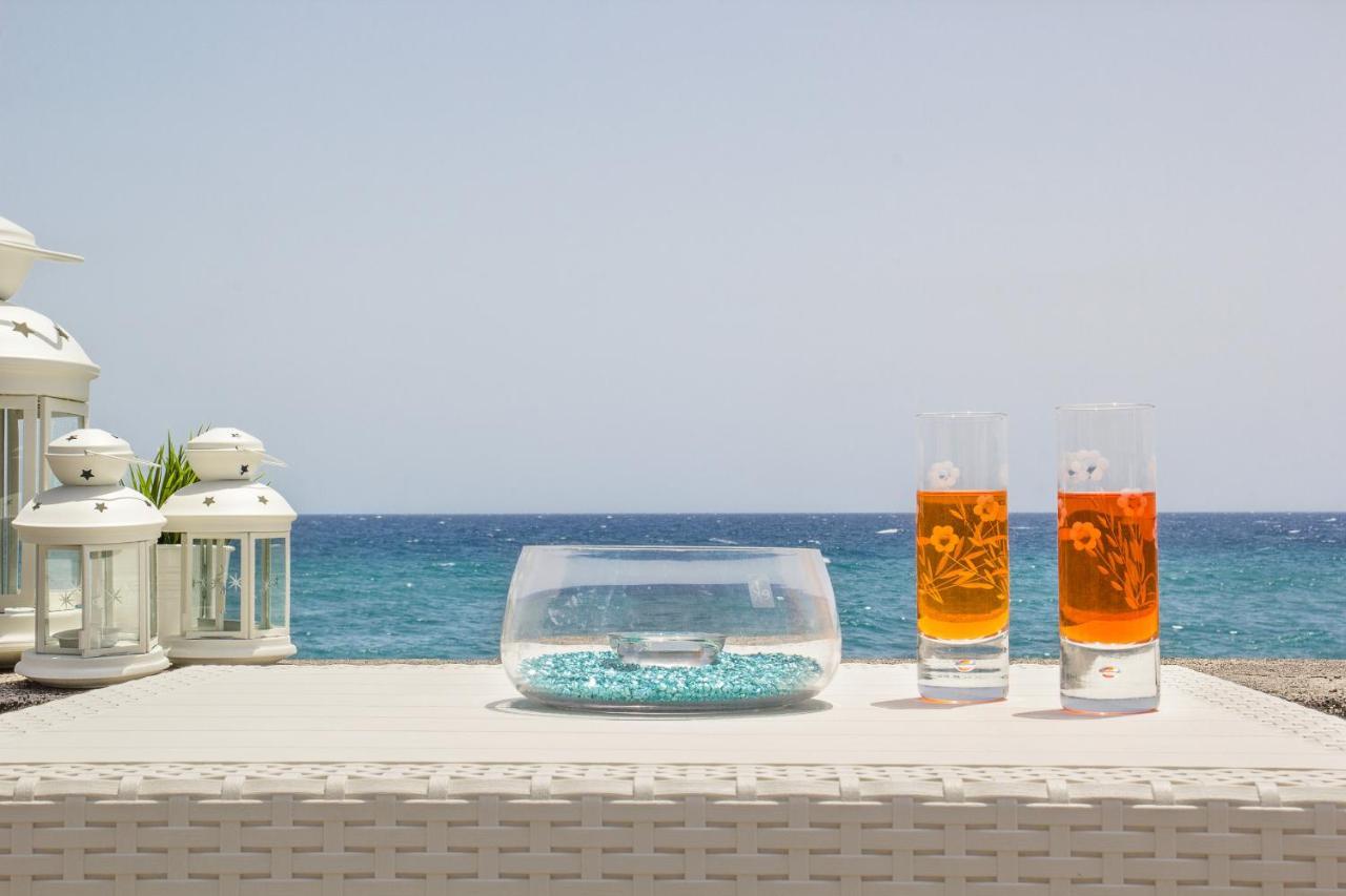 Sea Paradise - Il Mare Sotto La Finestra 리포스토 외부 사진